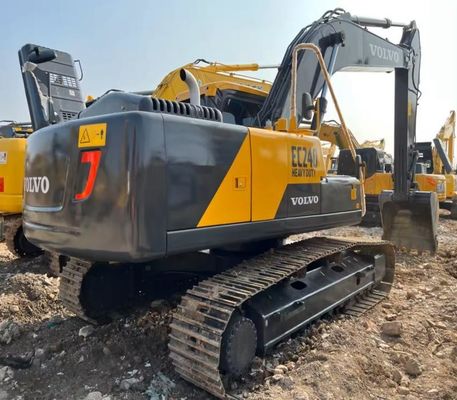 Самый продаваемый экскаватор Volvo EC220 в хорошем состоянии