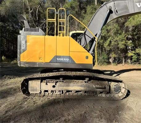 20900KG В хорошем состоянии Подержанный Vollvo EC220D 123kw мощность С Volov D6H Модель двигателя