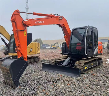Использованный гитачи Ex60 Zx60 Zx70 мини-кашильщик