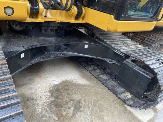 Ремонтированный экскаватор Digger 220-9s Рабочая масса мощный 500 л.с. двигатель 10 м длина бума