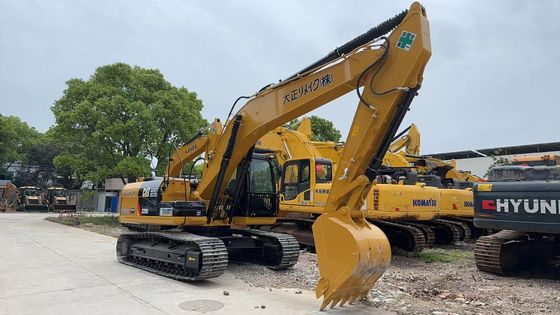 Cat 320 Excavator 20 Ton Used Caterpillar 320D2 Crawler Excavators для продажи