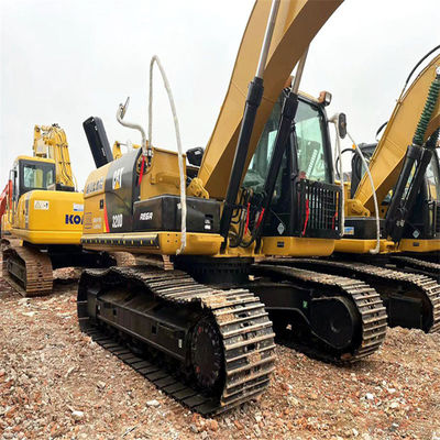 Использованные экскаваторы Caterpillar CAT320D CAT 320 Гидравлический экскаватор