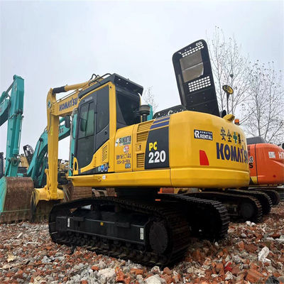 1-8 Япония комацу PC220 pc220-8 Экскаватор Строительство Горные машины Комацу PC 220 220-8 pc220-7