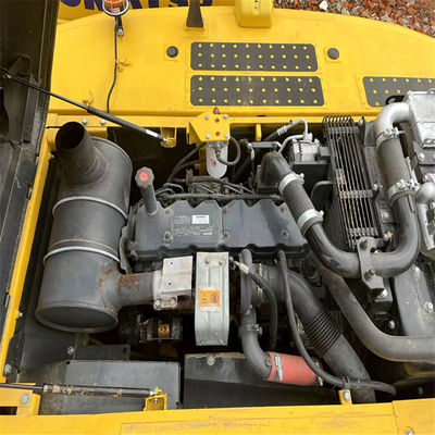 P4p #4 22 тонны Использованный экскаватор Ko-matsu PC220-8 Экскаватор японской марки