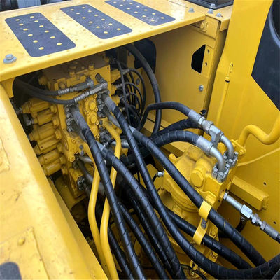 Оригинальная Япония Использованный экскаватор Komatsu pc200-8 Гидравлический экскаватор pc200-8 pc220 pc240 20тон 22тон 24тон
