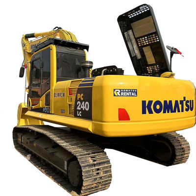 PC220-8 Япония Оригинальный Komatsu PC220-8MO PC220-10 PC240LC-8 PC120-8 PC200-8 Экскаватор Использованный Komatsu экскаватор PC220