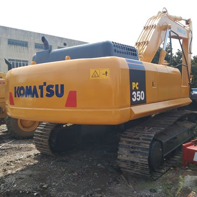 Komatsu PC350-8 ползучий бывший экскаватор оригинальный высококачественный бывший мини экскаватор для продажи по низкой цене