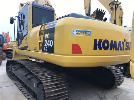 Продажа низкая цена Komatsu pc 240-8 подержанный экскаватор 24 тонны подержанный экскаватор Crawler