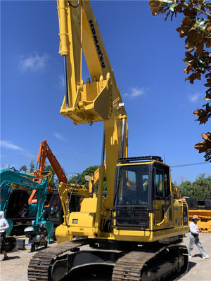 Использованная Япония KOMATSU PC220-8 Komatsu 20 тонн экскаватор с высоким качеством