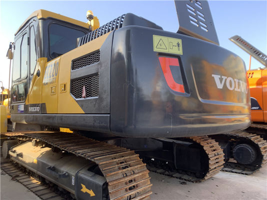 Самый продаваемый товар Использованный экскаватор Volvo EC220 Crawler Использованный экскаватор Volvo на продажу