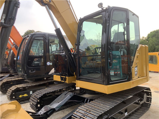 Оригинальный японский экскаватор CAT307.5 Вторая рука экскаватор с высоким качеством
