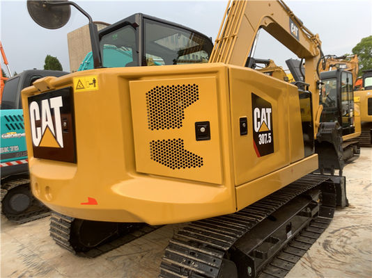 6-7 тонны мини-экскаватор CAT307.5 CAT305.5E2 с превосходными характеристиками