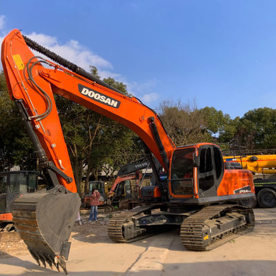 Использованное тяжелое оборудование 30 тонн Doosan Dx300lc-9c Большой экскаватор