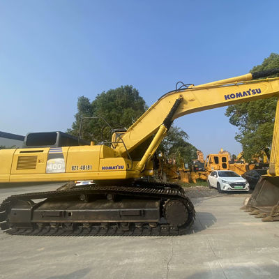 Подержанный 40тонный 2020 Komatsu PC400-8r Большой экскаватор Digger для продажи
