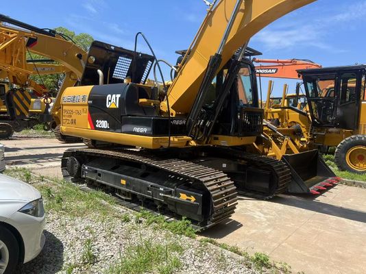 Япония Оригинальный Низкий рабочий час Подержанный экскаватор CAT 320DL Подержанный экскаватор Caterpillar 320DL в хорошем состоянии