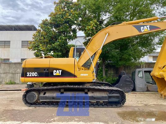 Использованный экскаватор Caterpillar Cat 320gc 320c 320D 320BL 320CL 320D2 Cat в хорошем рабочем состоянии на продажу