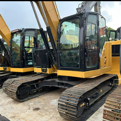 Деревообработка Б/у Caterpillar CAT 310 Б/у Гидравлический Роторный Грейферный Экскаватор