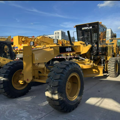 Низкая стоимость обслуживания подержанного экскаватора Caterpillar 90% для ваших нужд