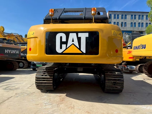 Подержанный гусеничный экскаватор CAT330D2L 30 тонн Низкая цена Экскаватор Cat Бренд Япония Оригинал 95% Новый Хорошее состояние