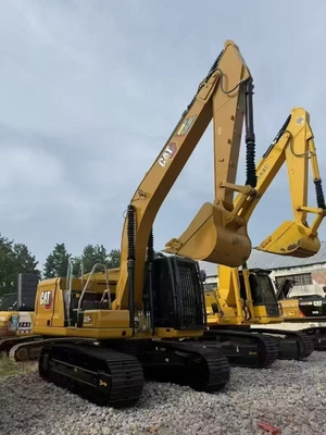 Япония Оригинальный Новый Поколение Cat 320GC 20-тонный Средний Экскаватор Гусеничный Cat Б/у Тракторы Cat320GC для Продажи Гусеничный