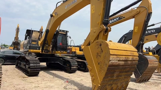 Оригинал из Японии Хорошее качество Гусеница Большая подержанная Cat340d экскаваторы Большие земляные работы Строительные машины 40 тонн