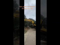 2-5 метров длины рук переработанный KOMATSU PC400 с гидравлическим клапаном KYB