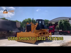 Бульдозер Shantui Sd22, хорошая производительность использованный Бульдозер SHANTUI SD22 Сделано в Китае для горячей продажи, Sha
