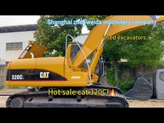Использованный CAT 320CL