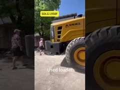 использованный sdlg L958f