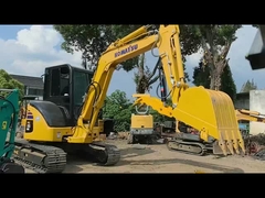 KOMATSU pc55
