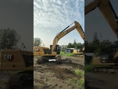 Использованные экскаваторы Cat326D В хорошем состоянии Земляные машины Моторный двигатель Редуктор PLC-Cat320 Cat323 Ca