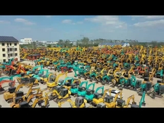 Использовался CAT 305.5E2